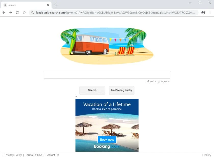 How to remove Feed.sonic-search.com redirect (Virus Removal Guide) 1 feed.sonic-search.com redirect virus