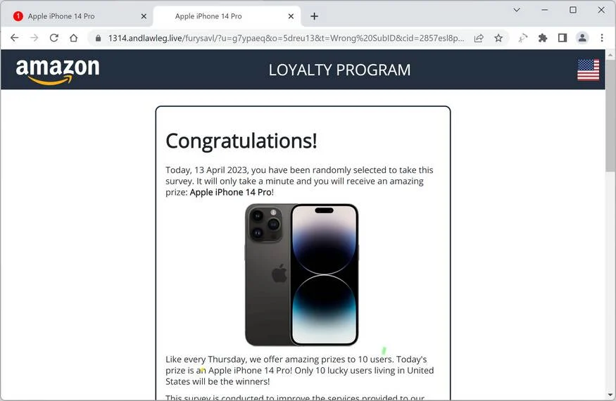 andlawleg.live ad