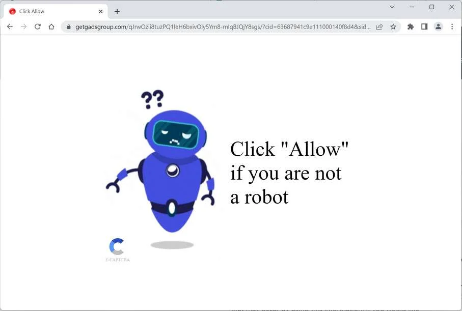 Image: Getgadsgroup.com Ads