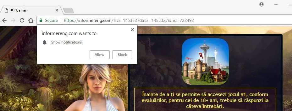 informereng.com redirect virus