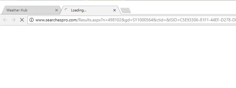 searchespro.com virus