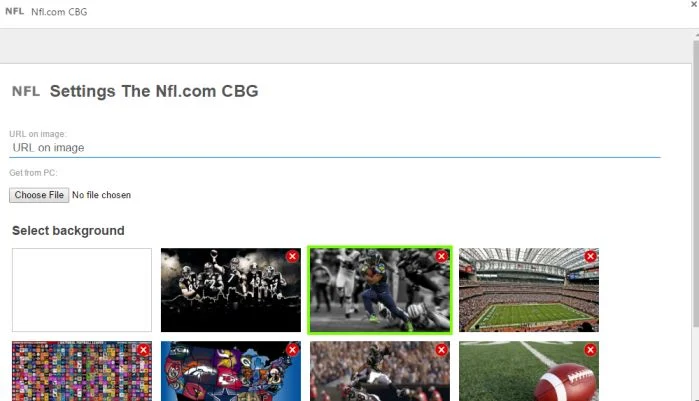 Nfl.com CBG Malware
