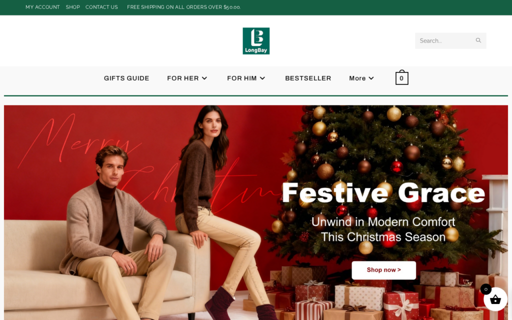 Longbayonline.com scam