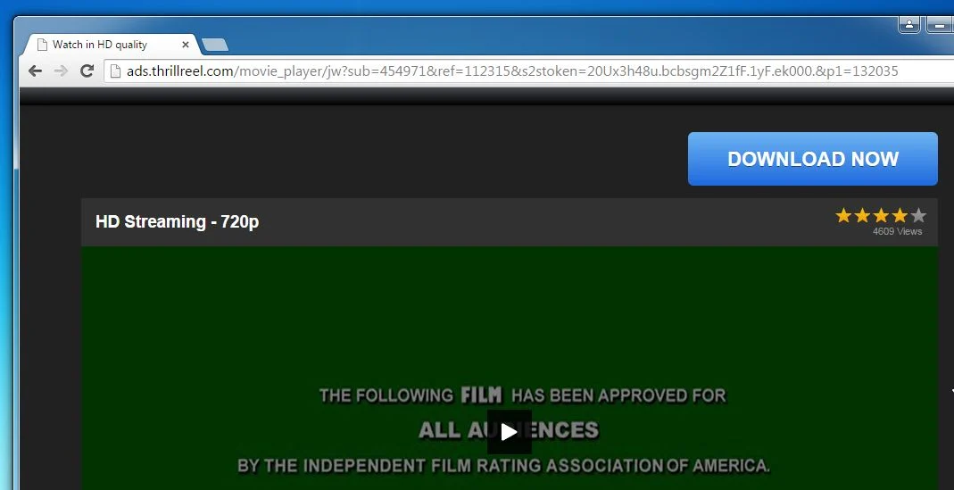 ads.thrillreel.com virus