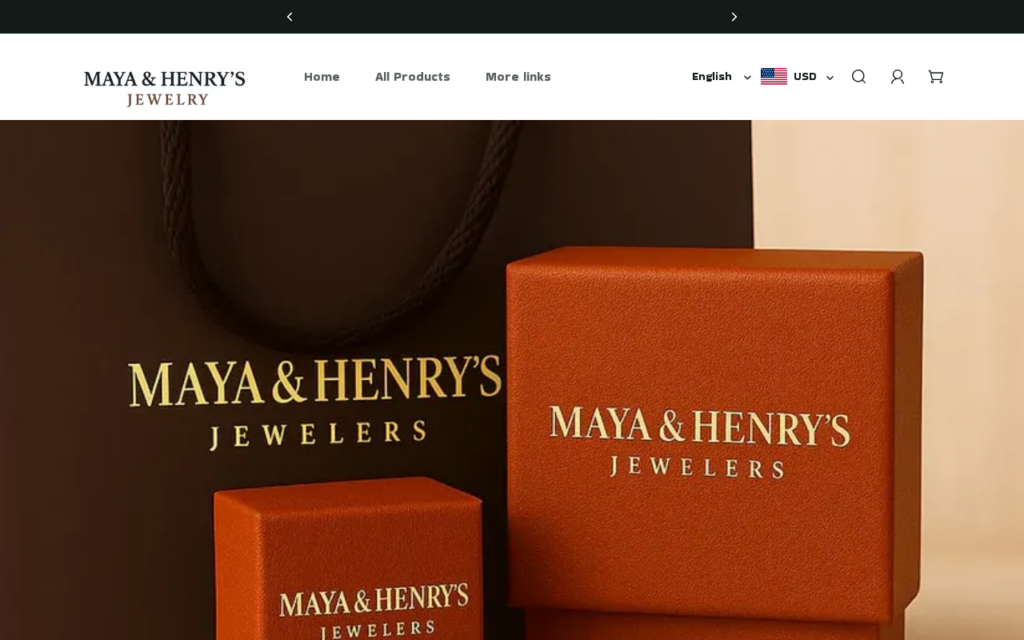 Shopmayahenry.com EXPOSED - Safe Store or Scam? Our Findings 1 Shopmayahenry.com scam