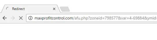 maxprofitcontrol.com virus
