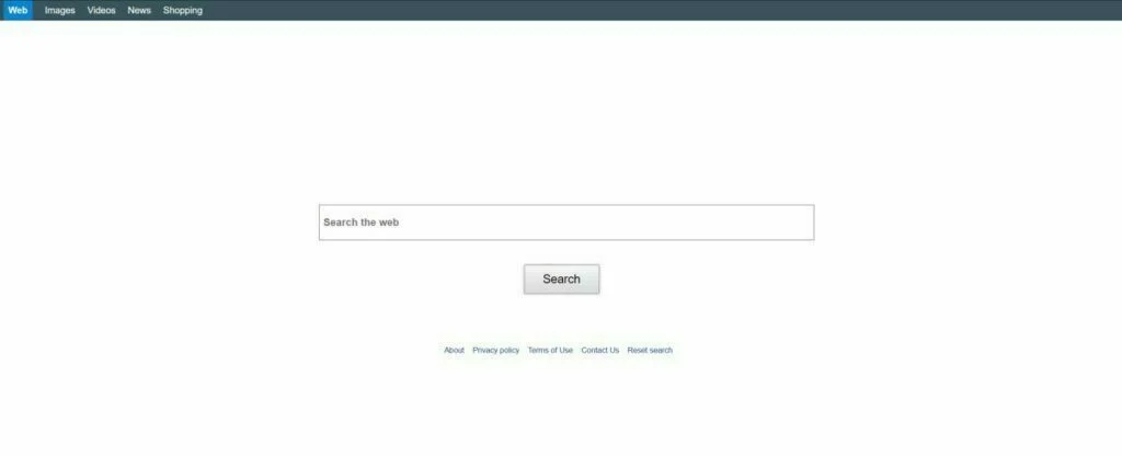 Remove Search.wizconvert.com from Mac (Safari, Chrome, or Firefox) 1 Image: Chrome browser is redirected to the Search.wizconvert.com site