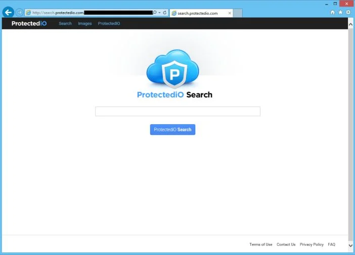 ProtectediO Search virus