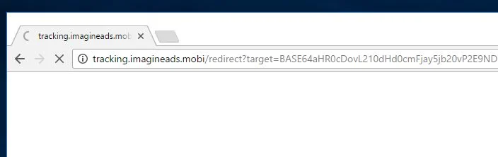 tracking.imagineads.mobi virus