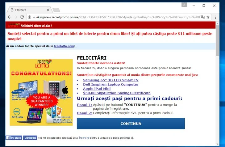 w.vikingsnew.secretpromo.online virus