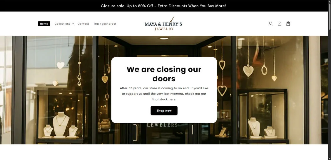 Maya-Henry.com scam