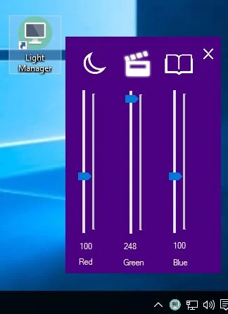 Light Manager virus