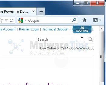 [Image: Deal Boat adware]