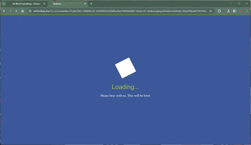 selfrevdeep.live malware