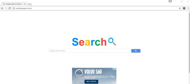 Worldonsearch.com Virus