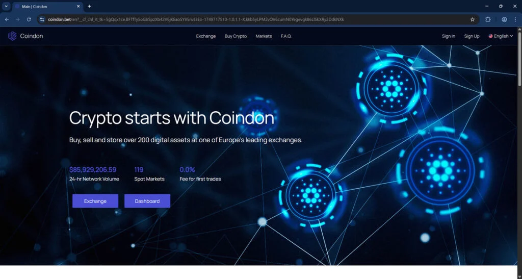 Coindon.bet