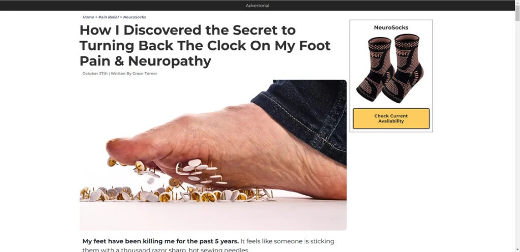 NeuroSocks - Scam or Legit? Read This Before Buying It 2 5 1