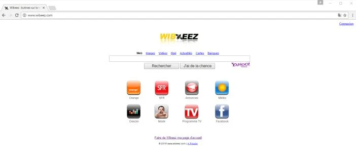 wibeez.com virus
