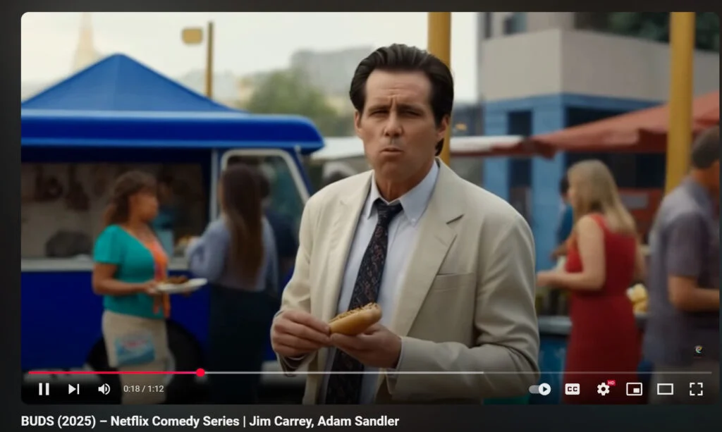 Netflix’s Buds – Is the $800M Comedy Series by Jim Carrey and Adam Sandler Real? 1 235
