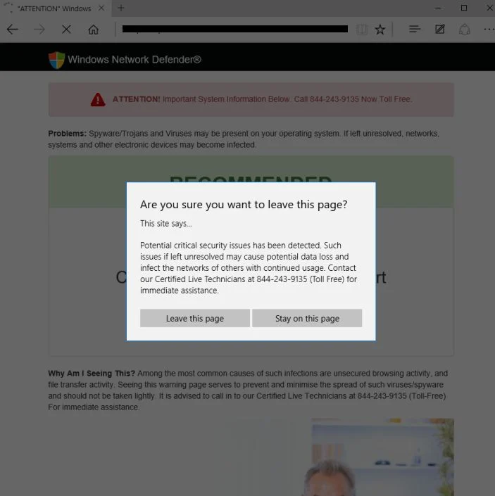 877-883-4734 scam