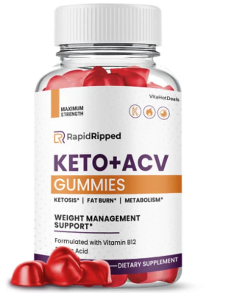 Rapid Ripped ACV Gummies - Scam Marketing, False Claims, and Red Flags 1 1 49
