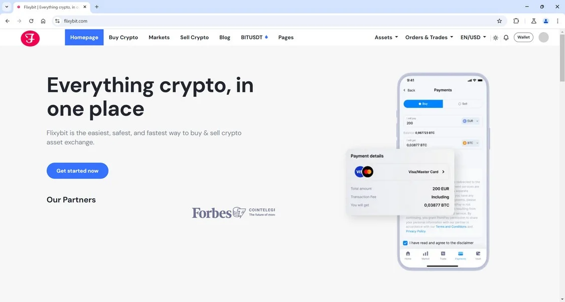 Flixybit scam