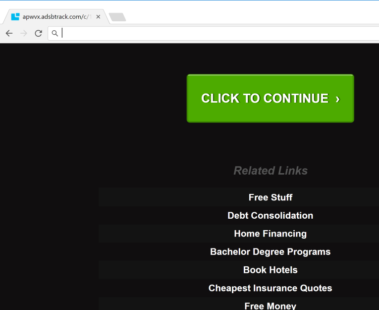 iqt.soundharborredirect.com redirect virus