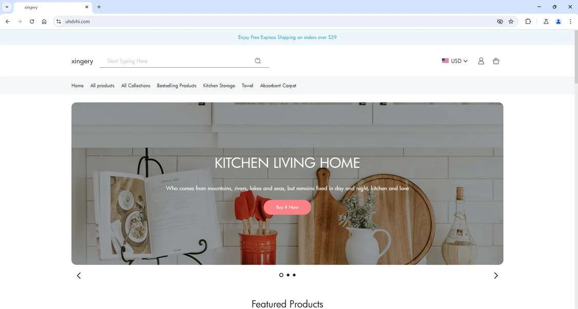 Uhdvhi.com Scam Store: What You Need To Know 1 Uhdvhi.com scam