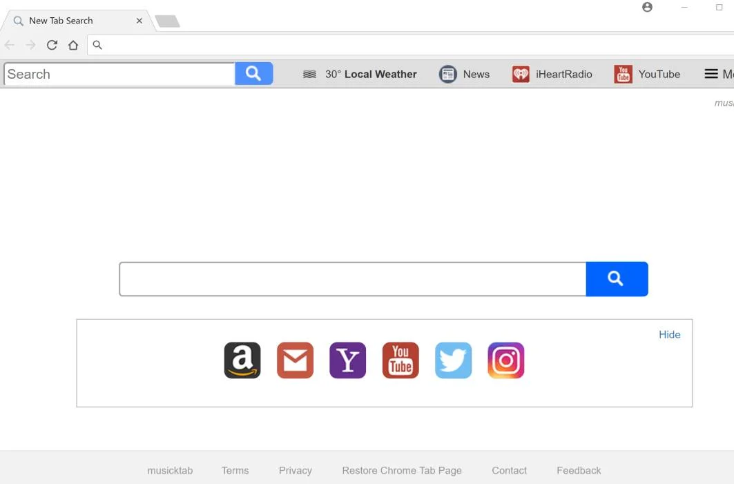Search.searchismt.com redirect virus