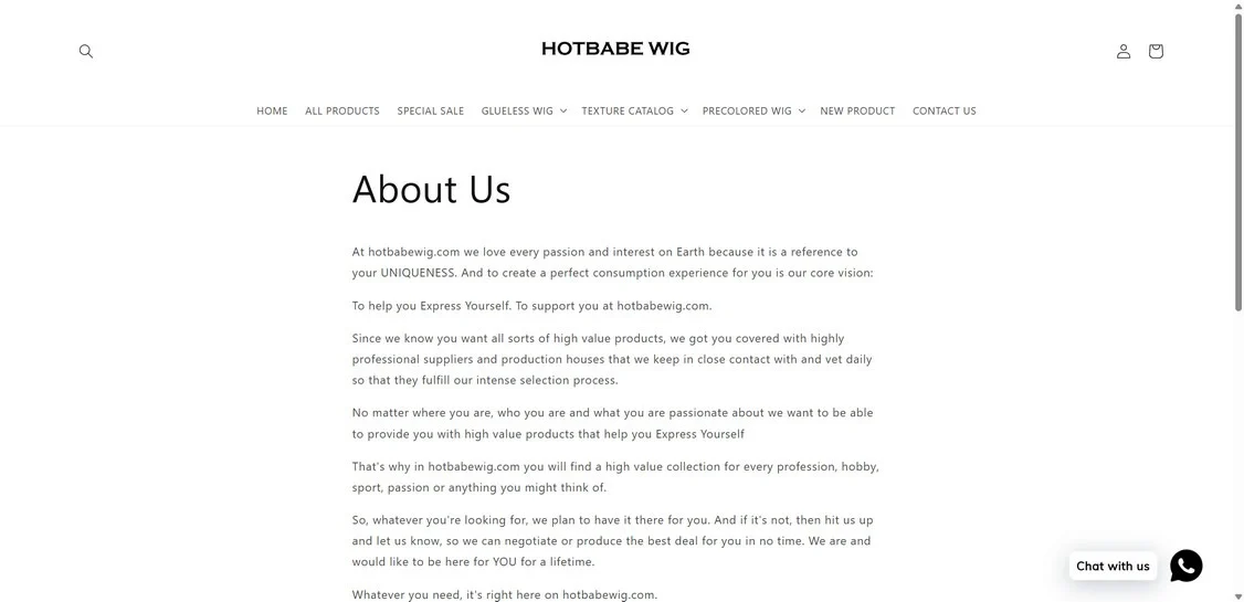 Hotbabewig.com scam