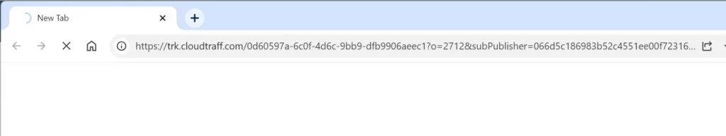 trk.cloudtraff.com scam