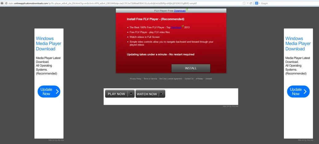 Windows Media Player Download Ads Windows Media Player Download virus