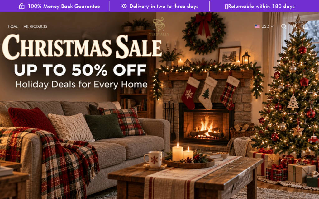 Teeotally.com EXPOSED - Real Store or Scam? Investigation 1 Teeotally.com scam