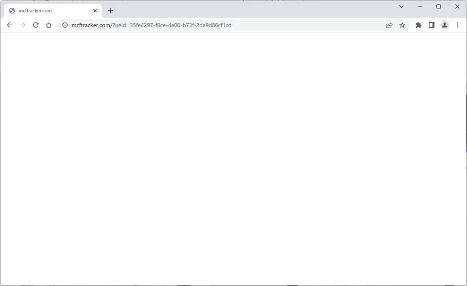 Image: Mcftracker.com Ads