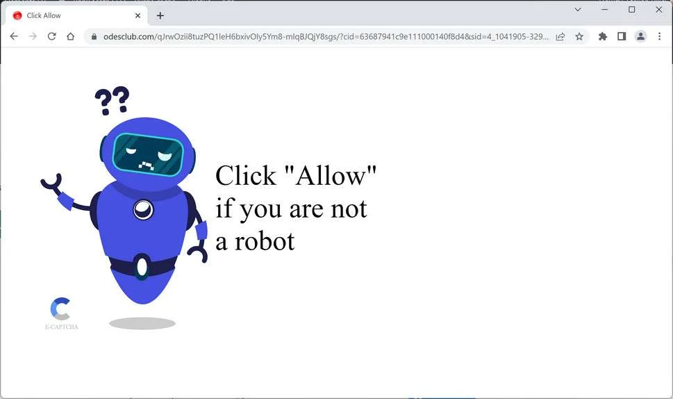 Image: Odesclub.com Ads
