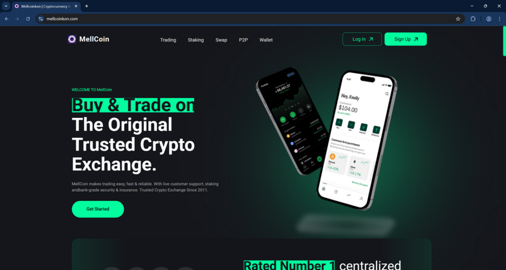 We Expose How the MellCoinkon.com Crypto Scam Really Works 1 Mellcoinkon