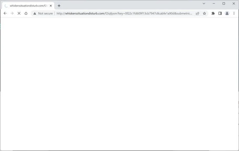 Image: Whiskerssituationdisturb.com Ads