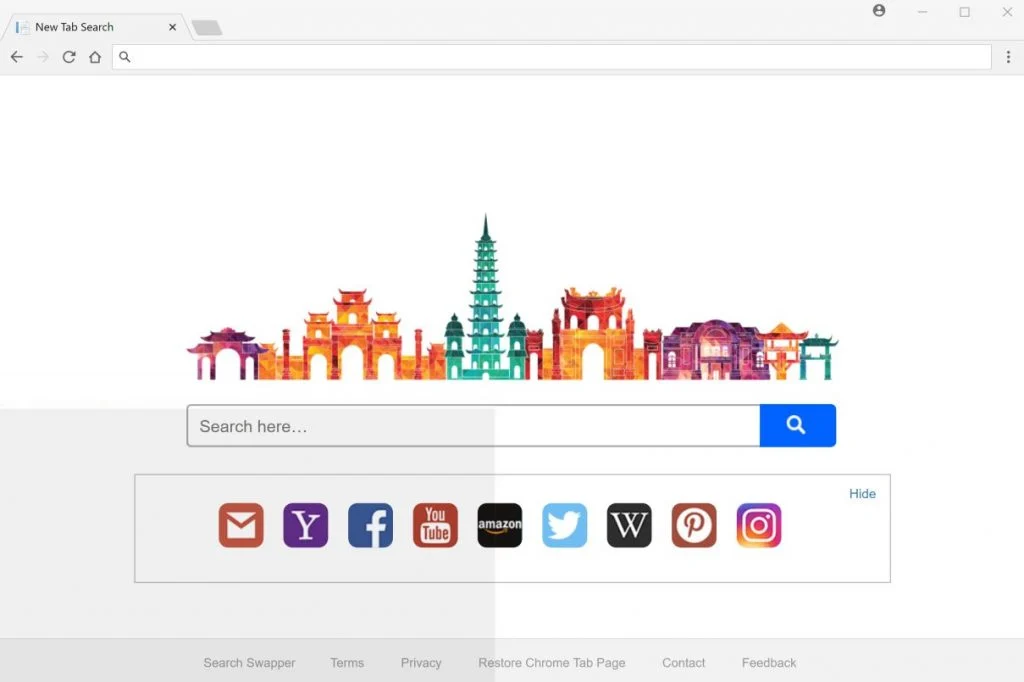 Search Swapper New Tab Search Search Swapper New Tab Search redirect