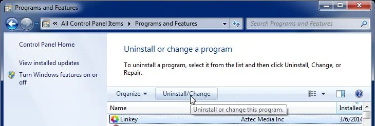 How to remove Default-Search.net redirect (Virus Removal Guide) 5 Default-search.net Removal