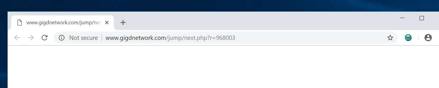 gigdnetwork.com redirect gigdnetwork.com redirect virus