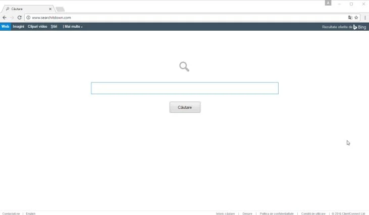 www.Searchitdown.com virus