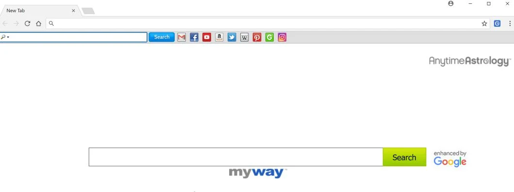 AnytimeAstrology Toolbar by MyWay