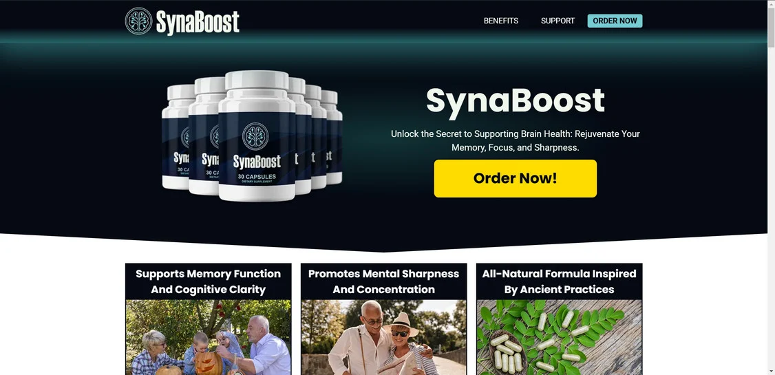 SynaBoost