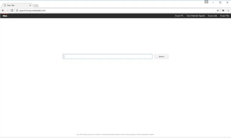 search.funkymediatab.com virus