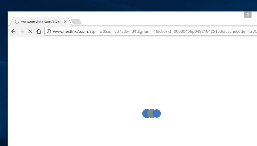 www.nextlnk7.com virus