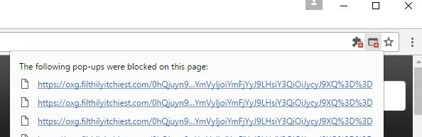 Oxg.filthilyitchiest.com virus