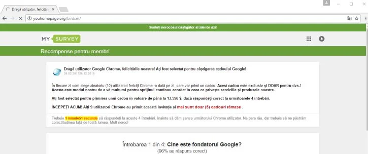youhomepage.org/birdsm virus