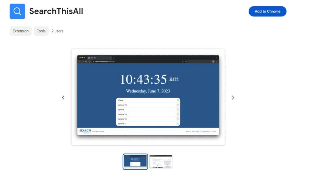 SearchThisAll