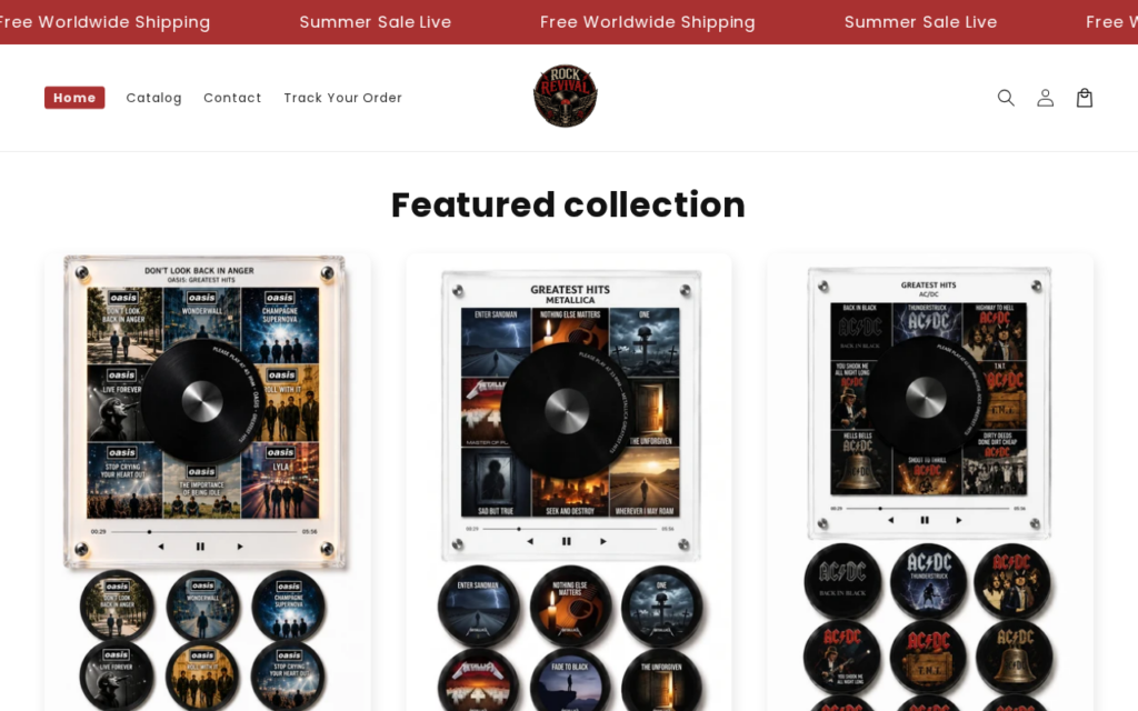 Rockrevive.com EXPOSED - Safe Store or Scam? Our Findings 1 Rockrevive.com scam