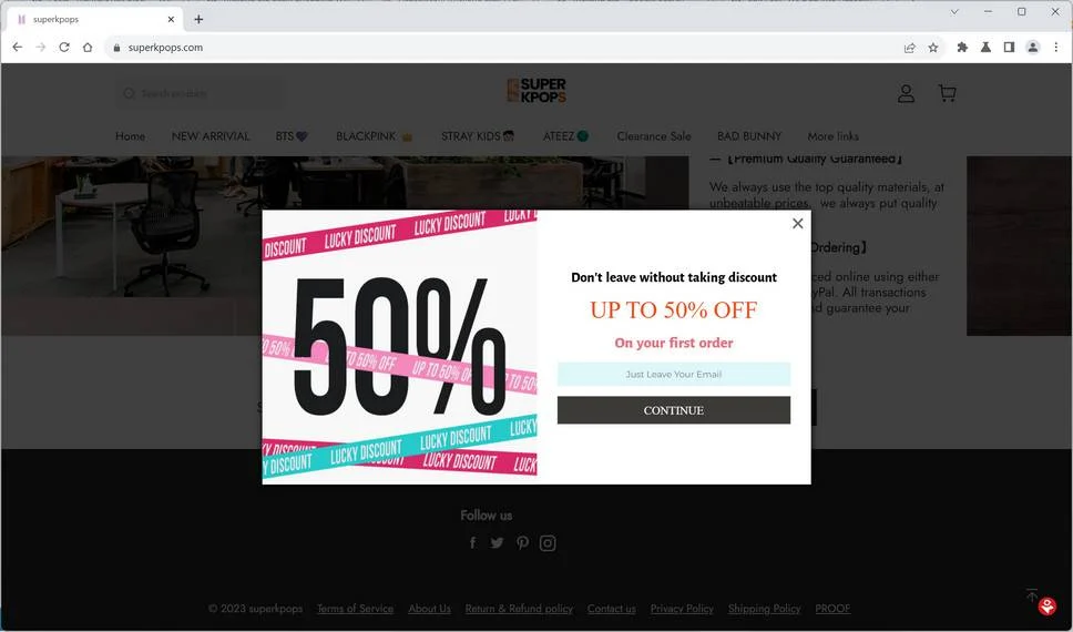 superkpops.com trendmicro